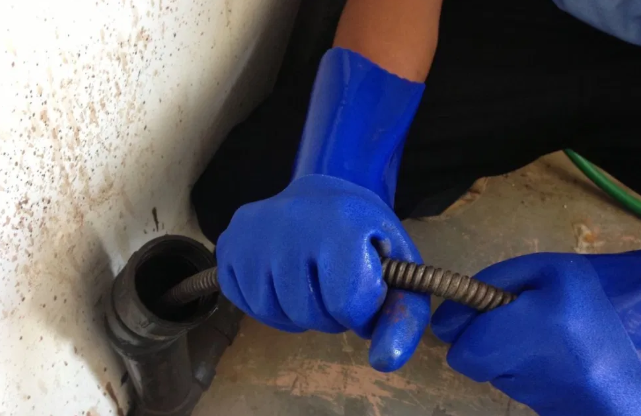 Чистка и наладка канализации